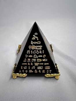 黒曜石 ピラミッド オブシディアン 古代エジプト パワーストーン Amazon.co.jp: 黒曜石 ピラミッド オブシディアン 古代エジプト